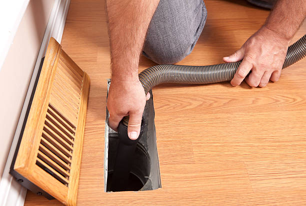 Professional Airduct Cleaning in Lexington, VA